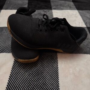 Black NOBULL lifting Shoes
